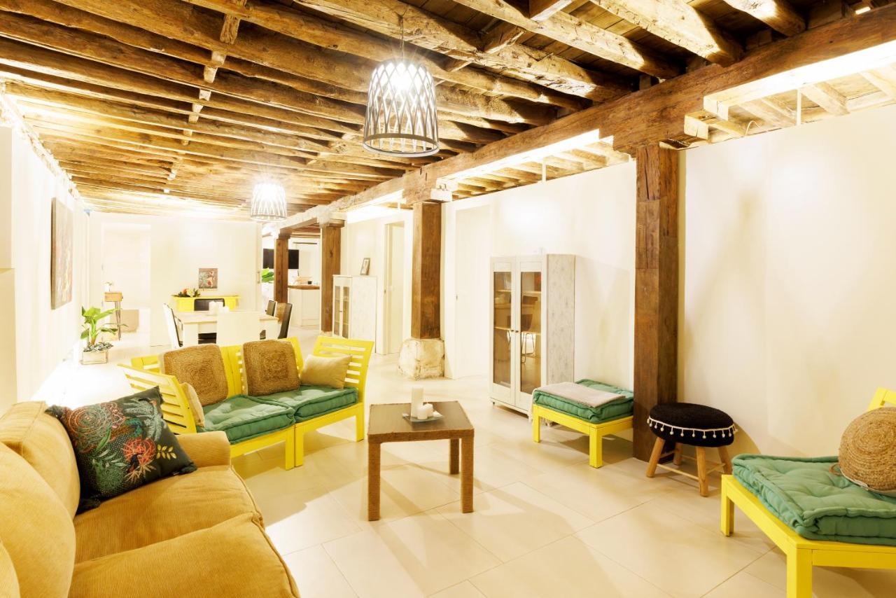 Casa Deluxe Herreros Alcalá de Henares Exterior foto