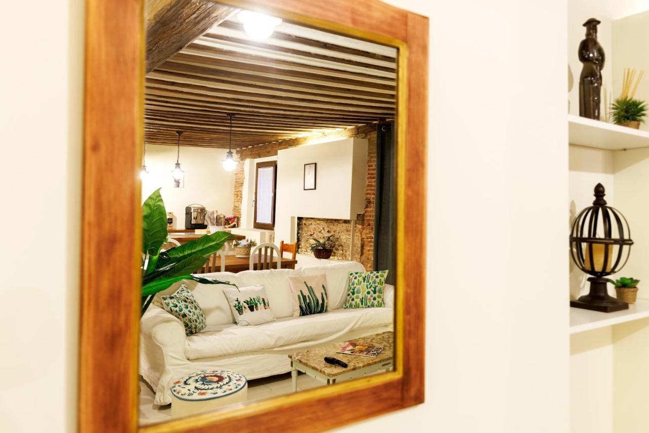 Casa Deluxe Herreros Alcalá de Henares Exterior foto